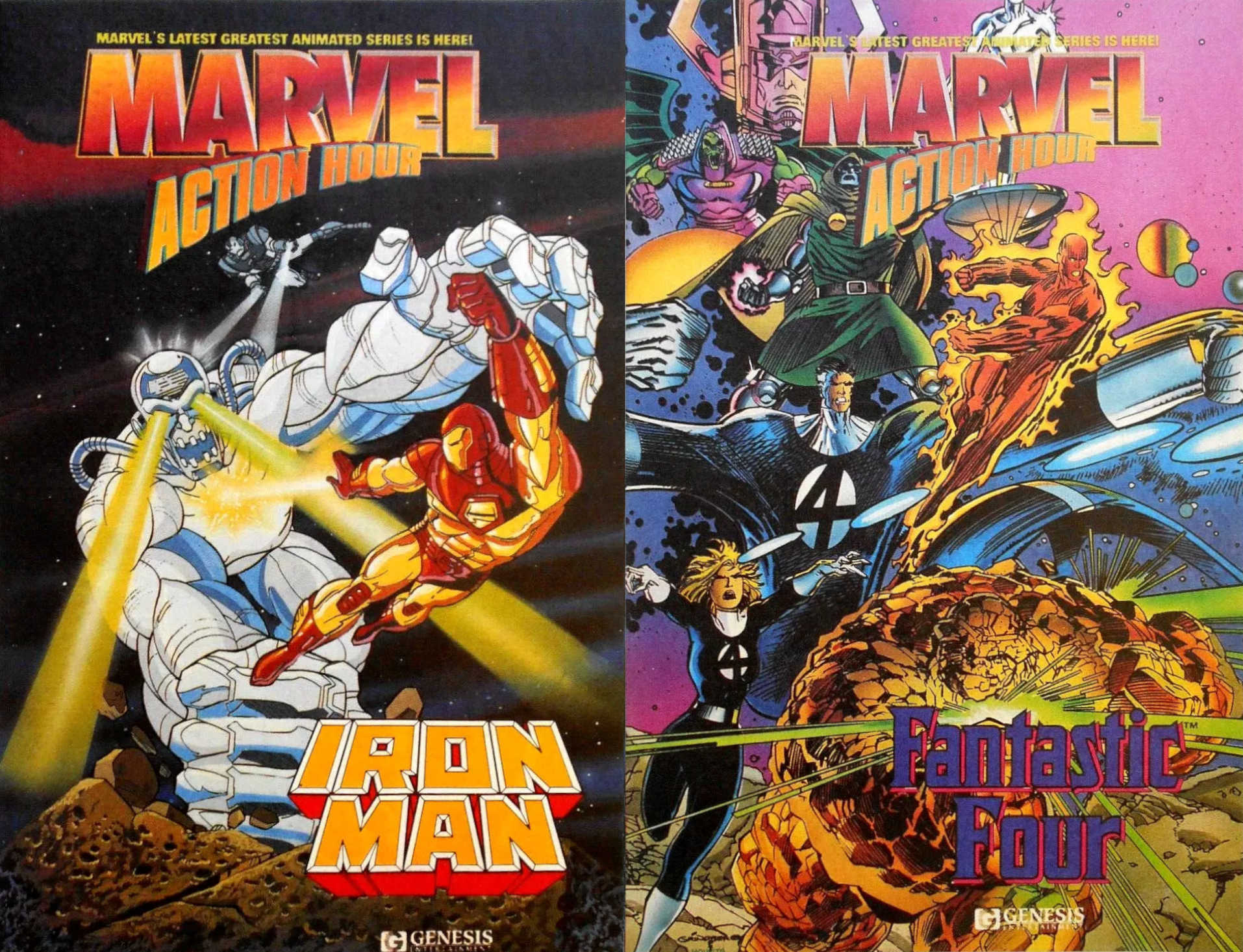 Marvel Action Hour #nn (1994)