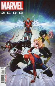 Marvel Zero #1 (2024)
