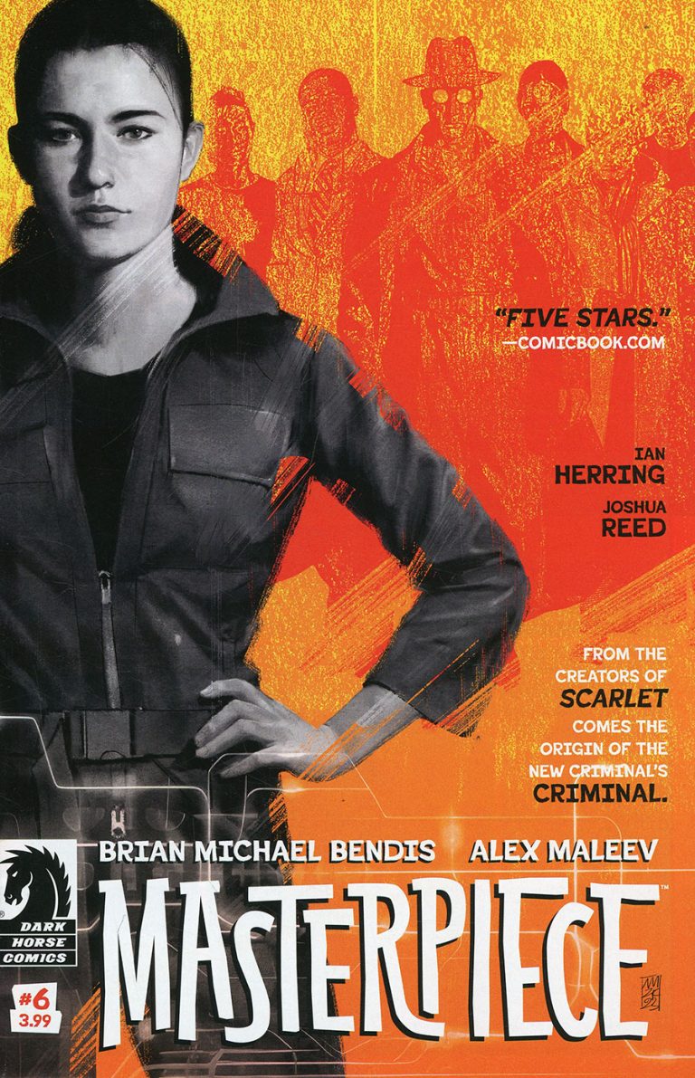 Masterpiece #6 (2024)