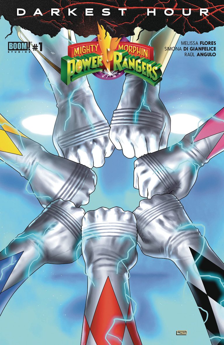 Mighty Morphin Power Rangers: Darkest Hour #1 (2024)