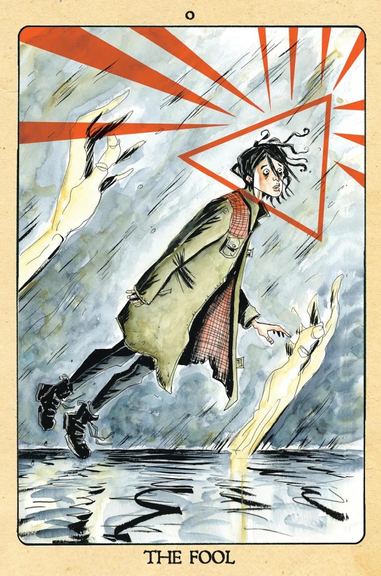 Minor Arcana #Ashcan (2024)