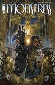 Monstress #53 (2024)