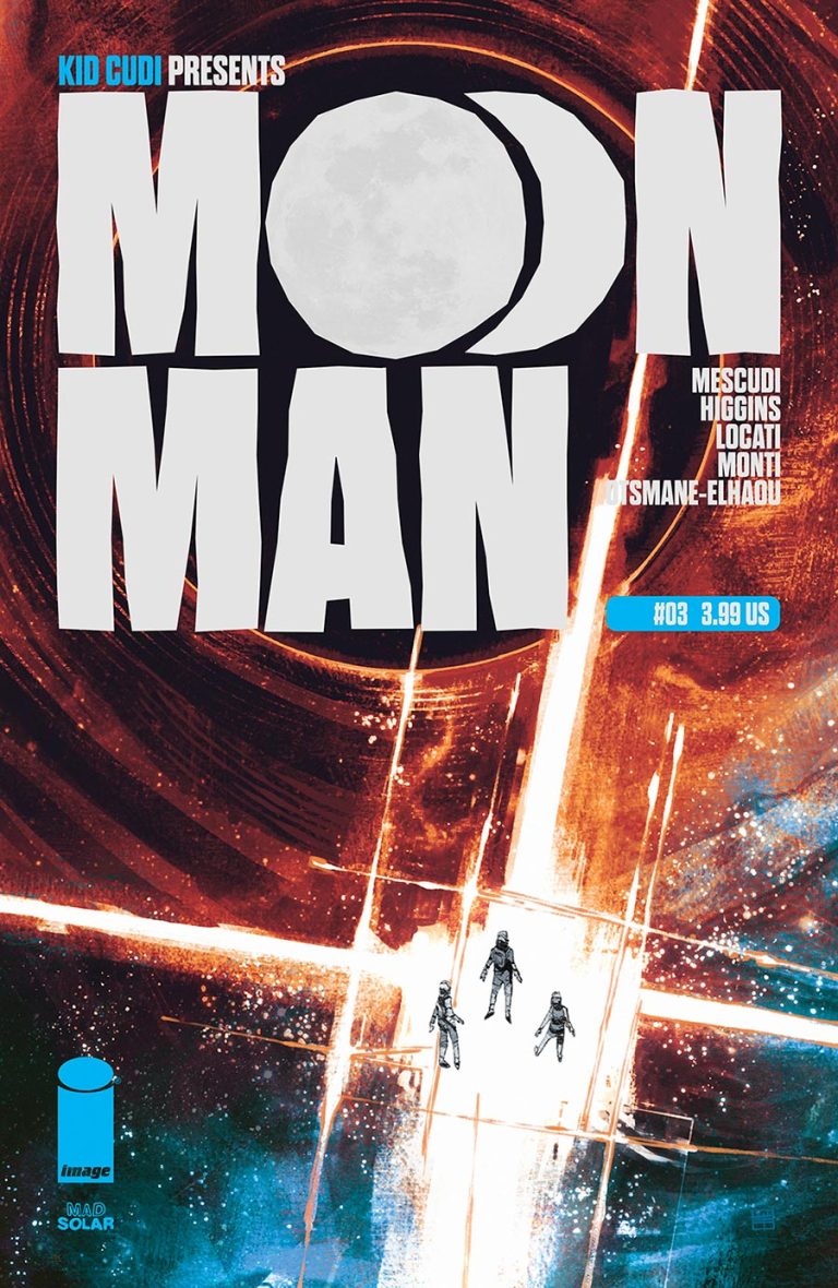 Moon Man #3 (2024)