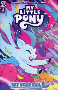 My Little Pony: Set Your Sail #3 (2024)