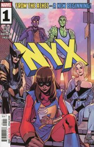 NYX #1 (2024)