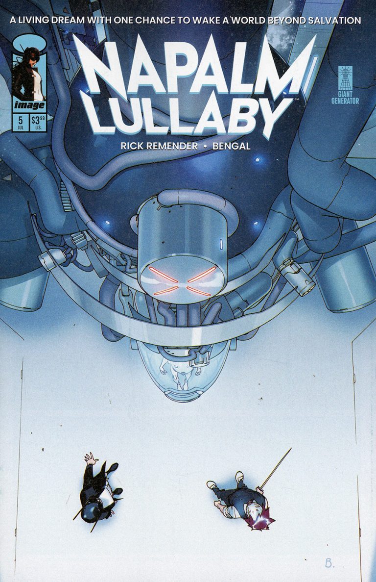 Napalm Lullaby #5 (2024)