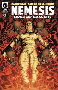 Nemesis: Rogues' Gallery #1 (2024)