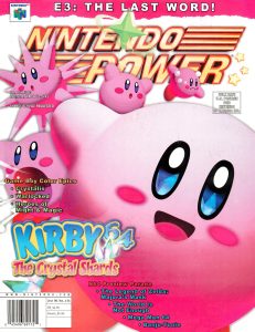 Nintendo Power #134 (2000)