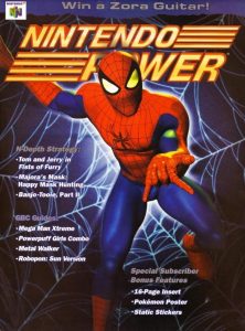 Nintendo Power #140 (2001)