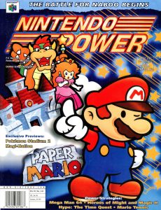 Nintendo Power #141 (2001)