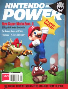 Nintendo Power #285 (2012)