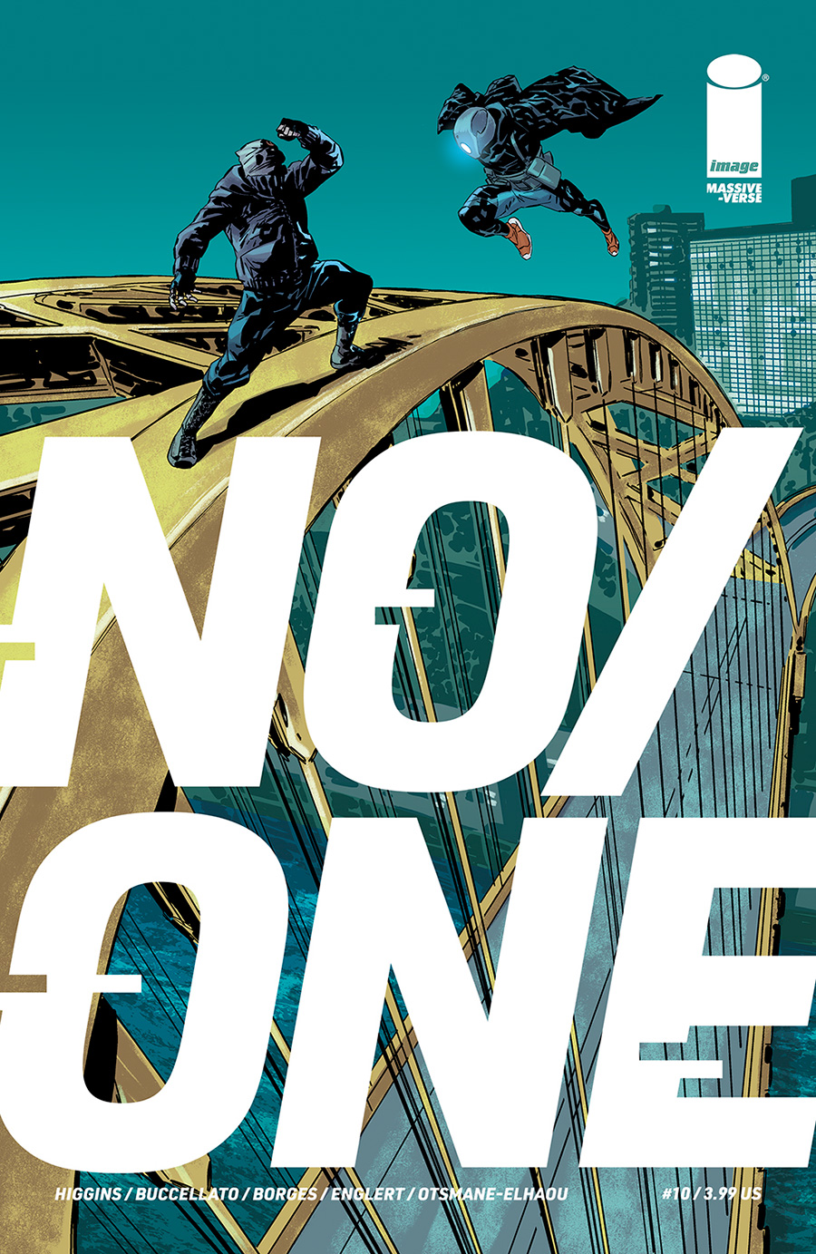 No/One #10 (2024)