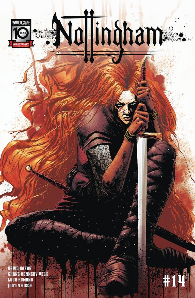 Nottingham #14 (2024)