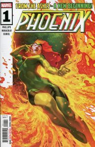Phoenix #1 (2024)