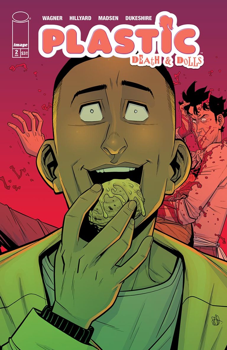 Plastic: Death & Dolls #2 (2024)