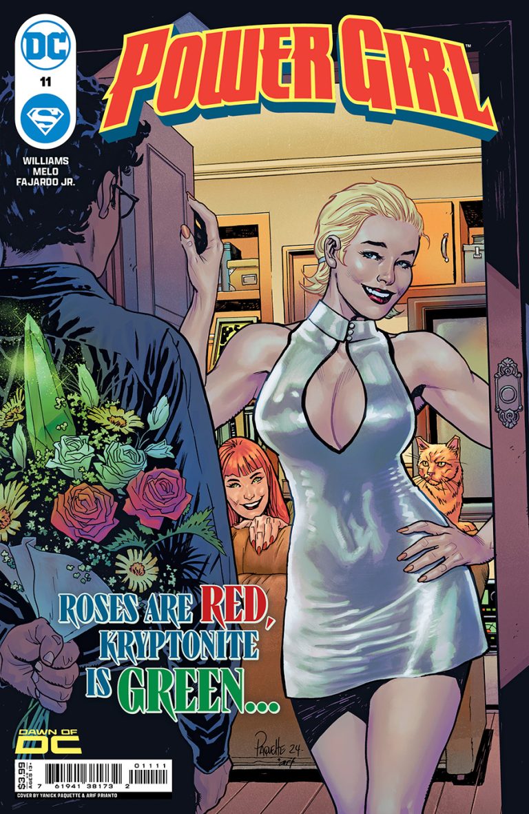 Power Girl #11 (2024)