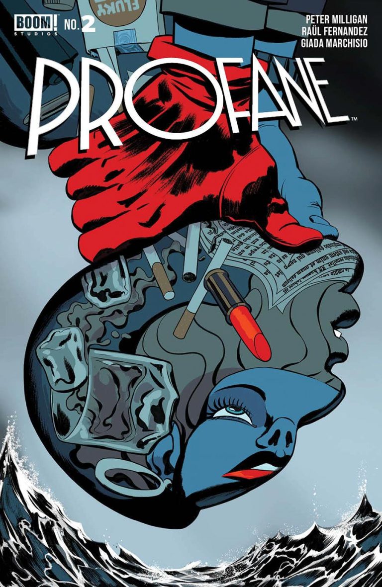 Profane #2 (2024)