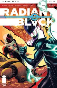 Radiant Black #29 (2024)