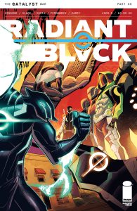 Radiant Black #29.5 (2024)