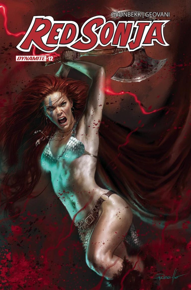 Red Sonja #12 (2024)