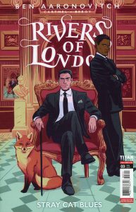 Rivers Of London: Stray Cat Blues #3 (2024)
