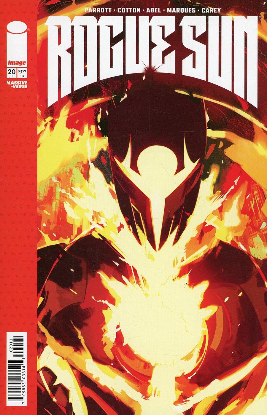 Rogue Sun #20 (2024)