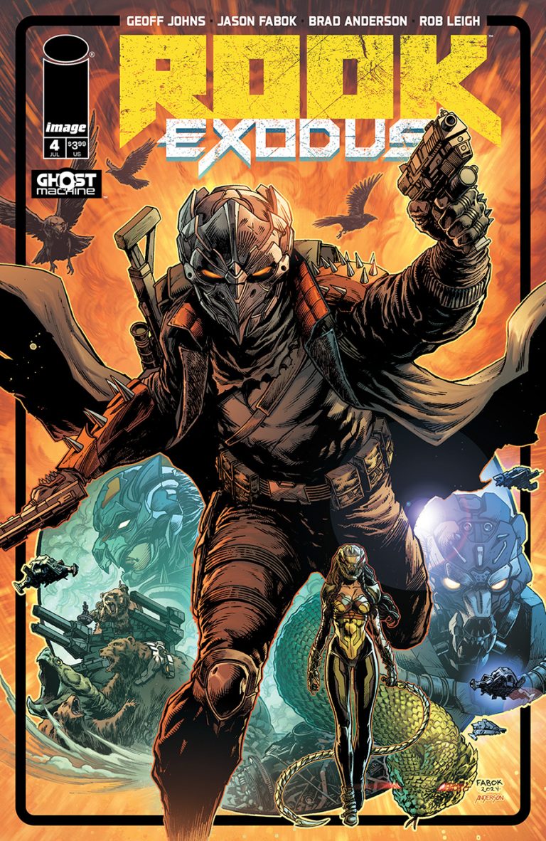 Rook: Exodus #4 (2024)