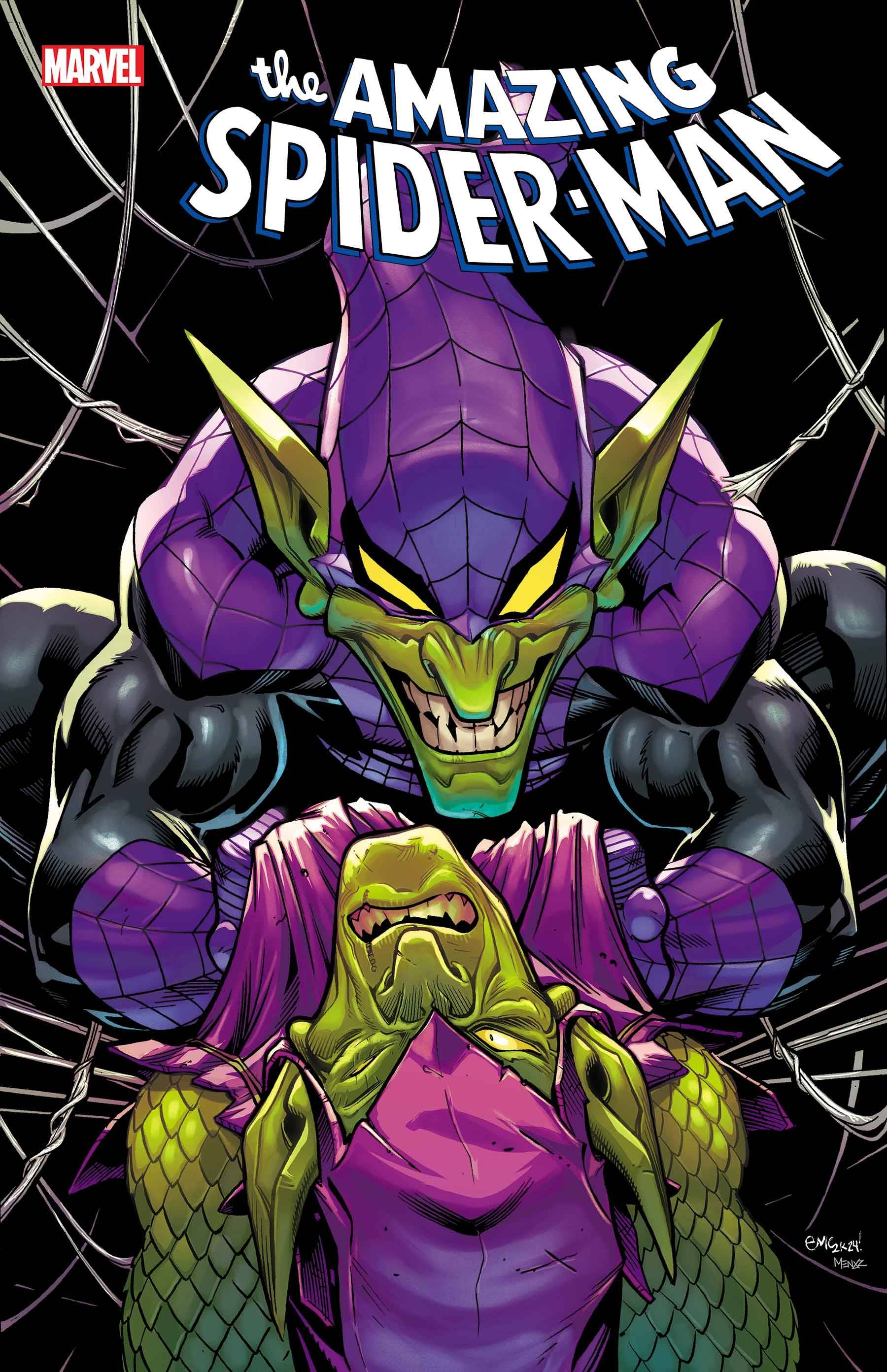The Amazing Spider-Man #54 (2024)