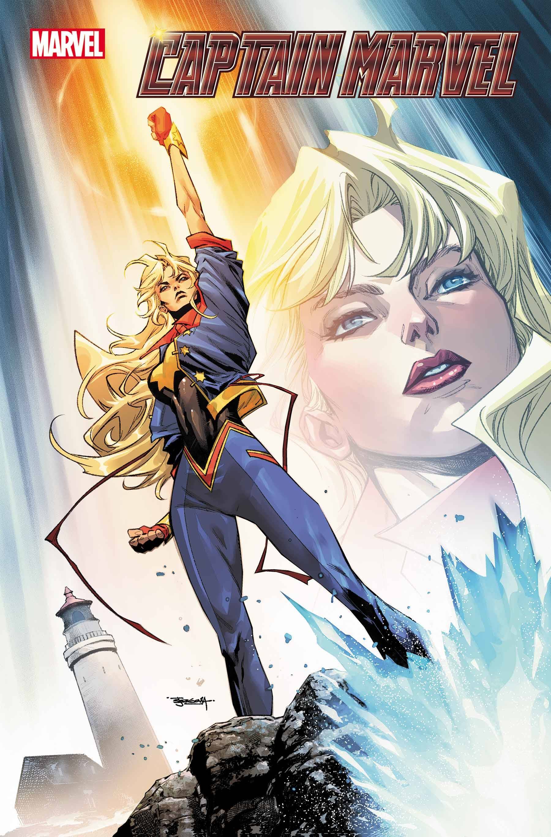 Captain Marvel #10 (2024)