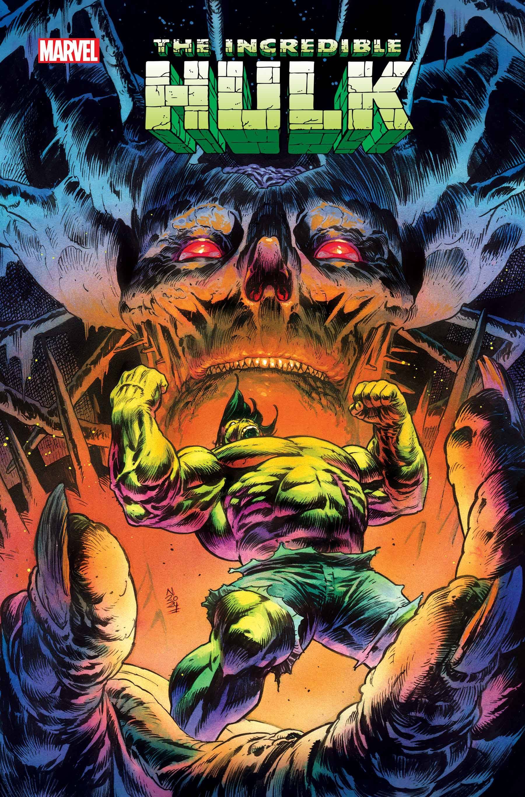 The Incredible Hulk #14 (2024)