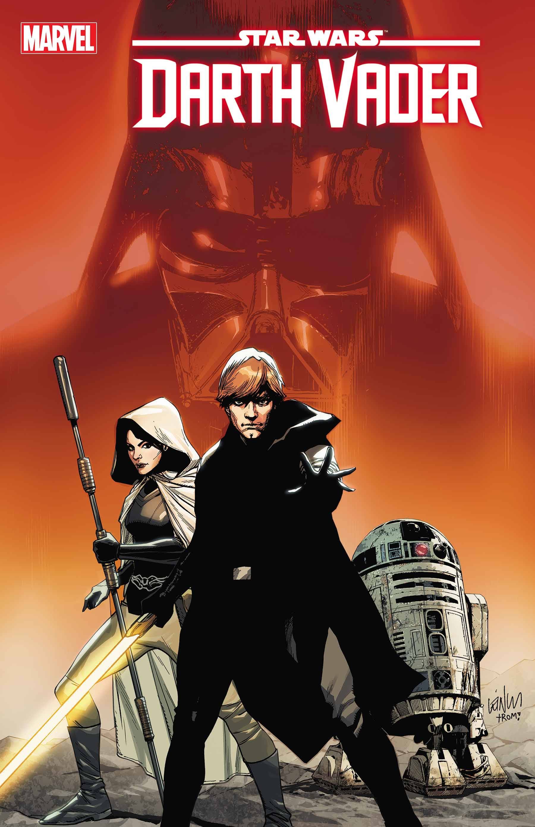 Star Wars: Darth Vader #48 (2024)