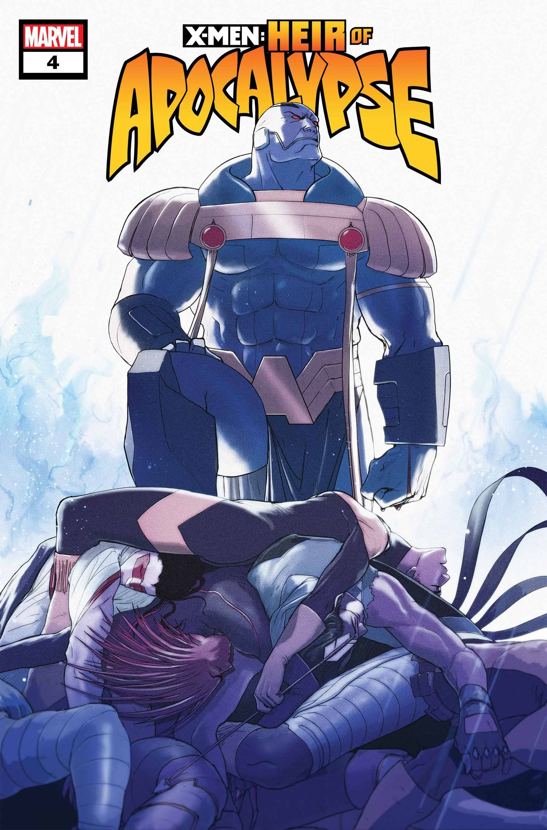 X-Men: Heir of Apocalypse #4 (2024)