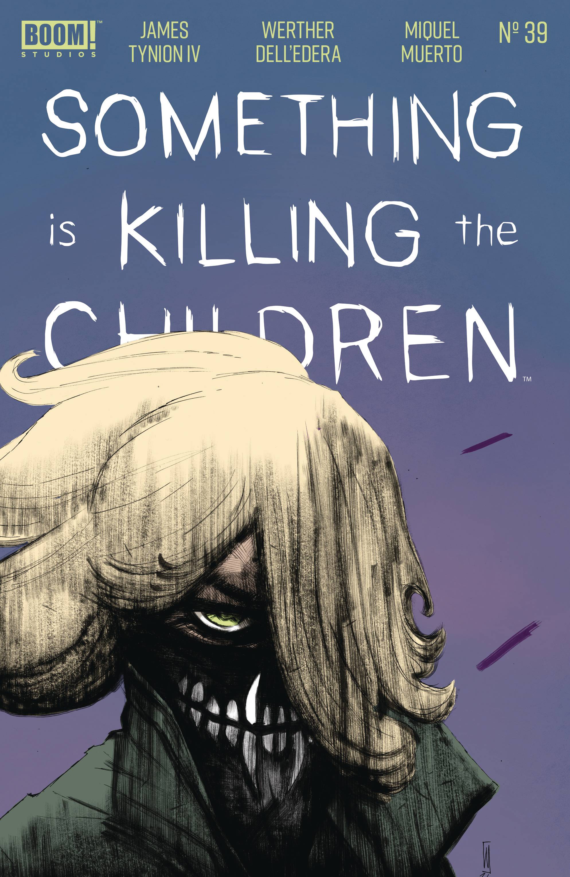 Something Is Killing The Children #39 (2024)