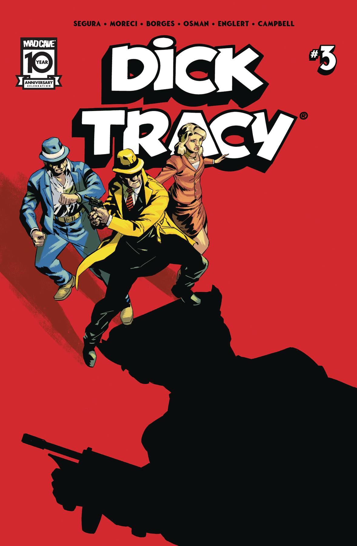 Dick Tracy #3 (2024)