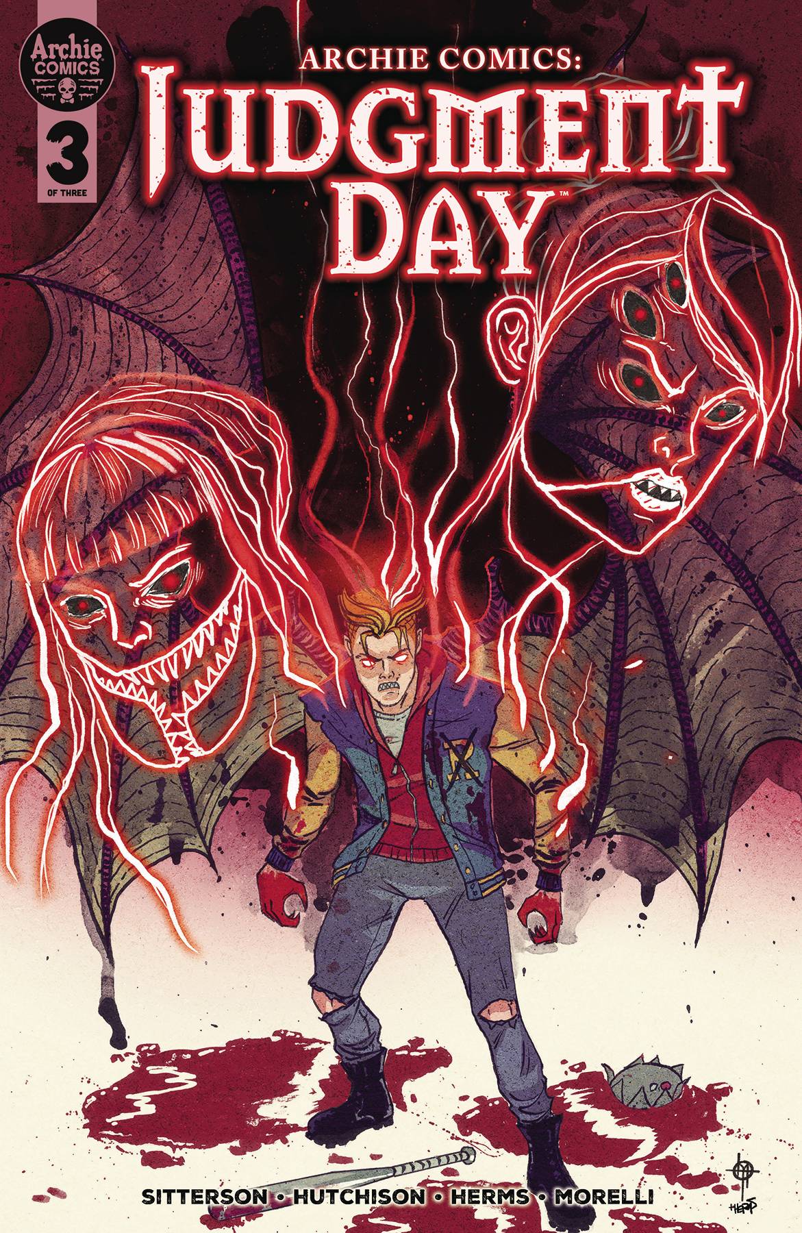 Archie Comics: Judgment Day #3 (2024)