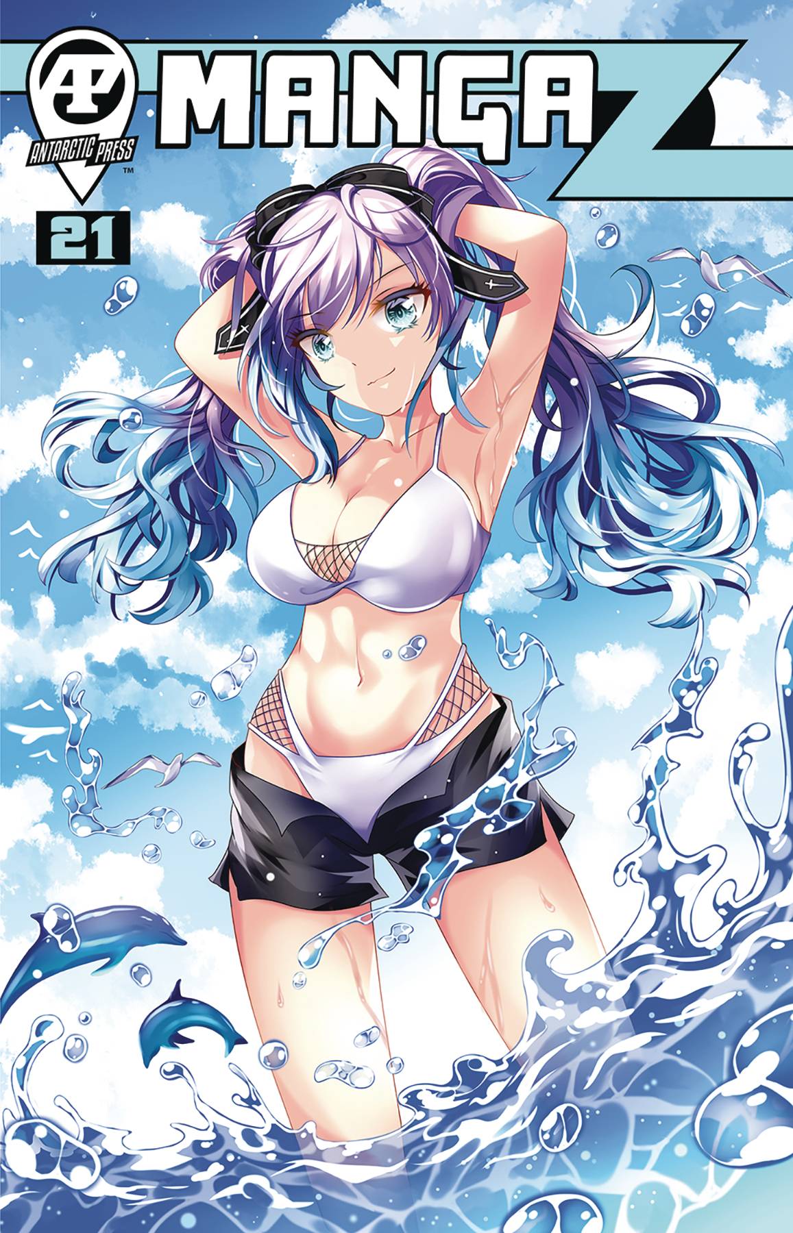 Manga Z #21 (2024)