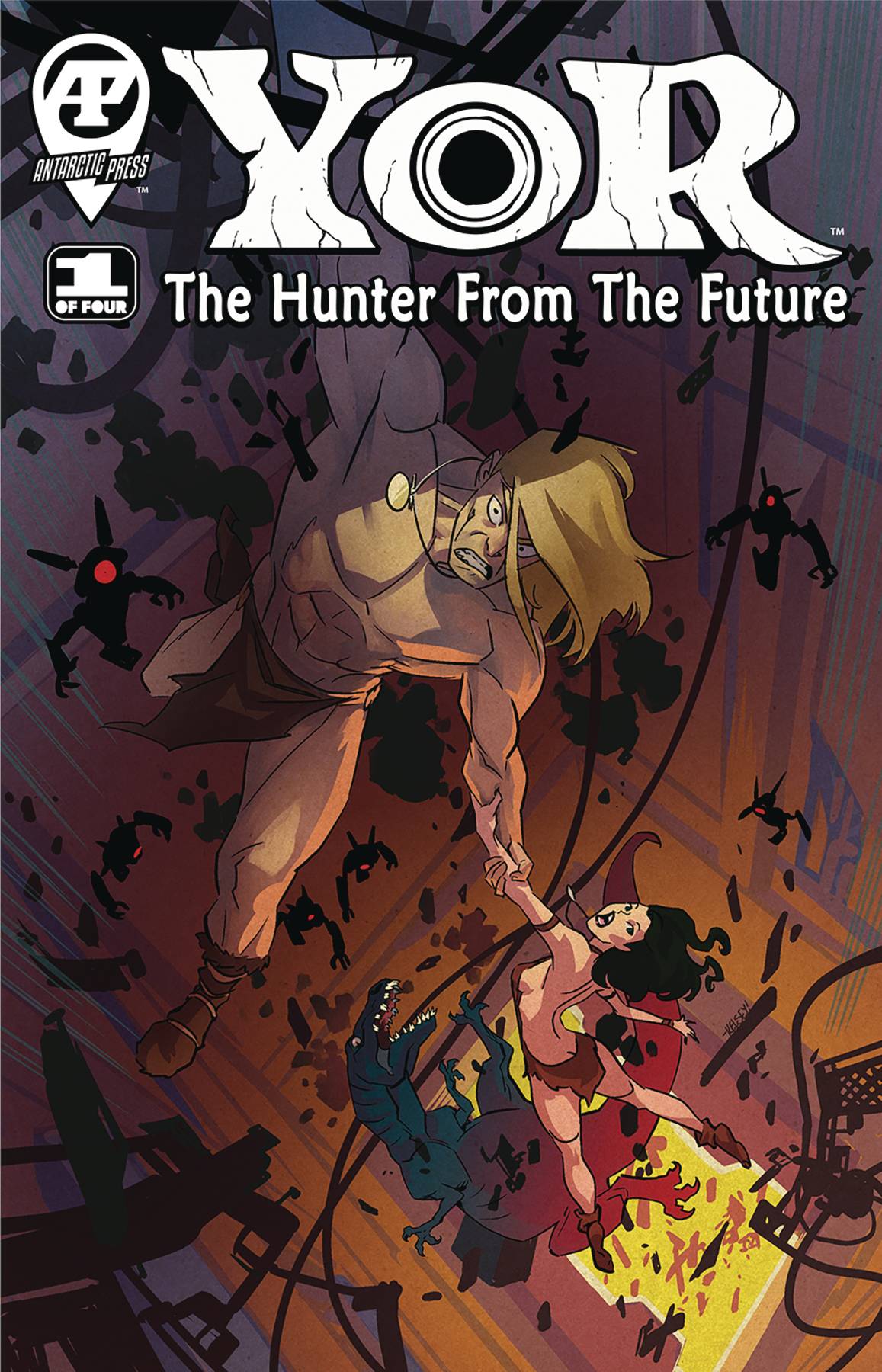 Yor: The Hunter From The Future #1 (2024)