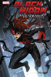 Black Widow: Venomous #1 (2024)