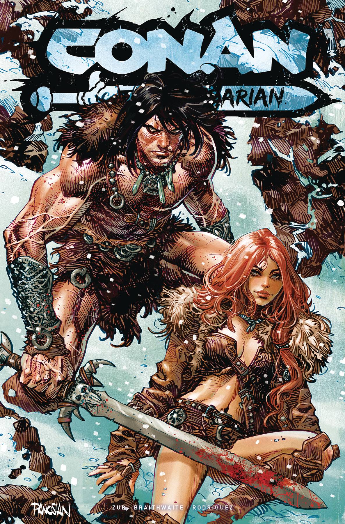 Conan The Barbarian #13 (2024)