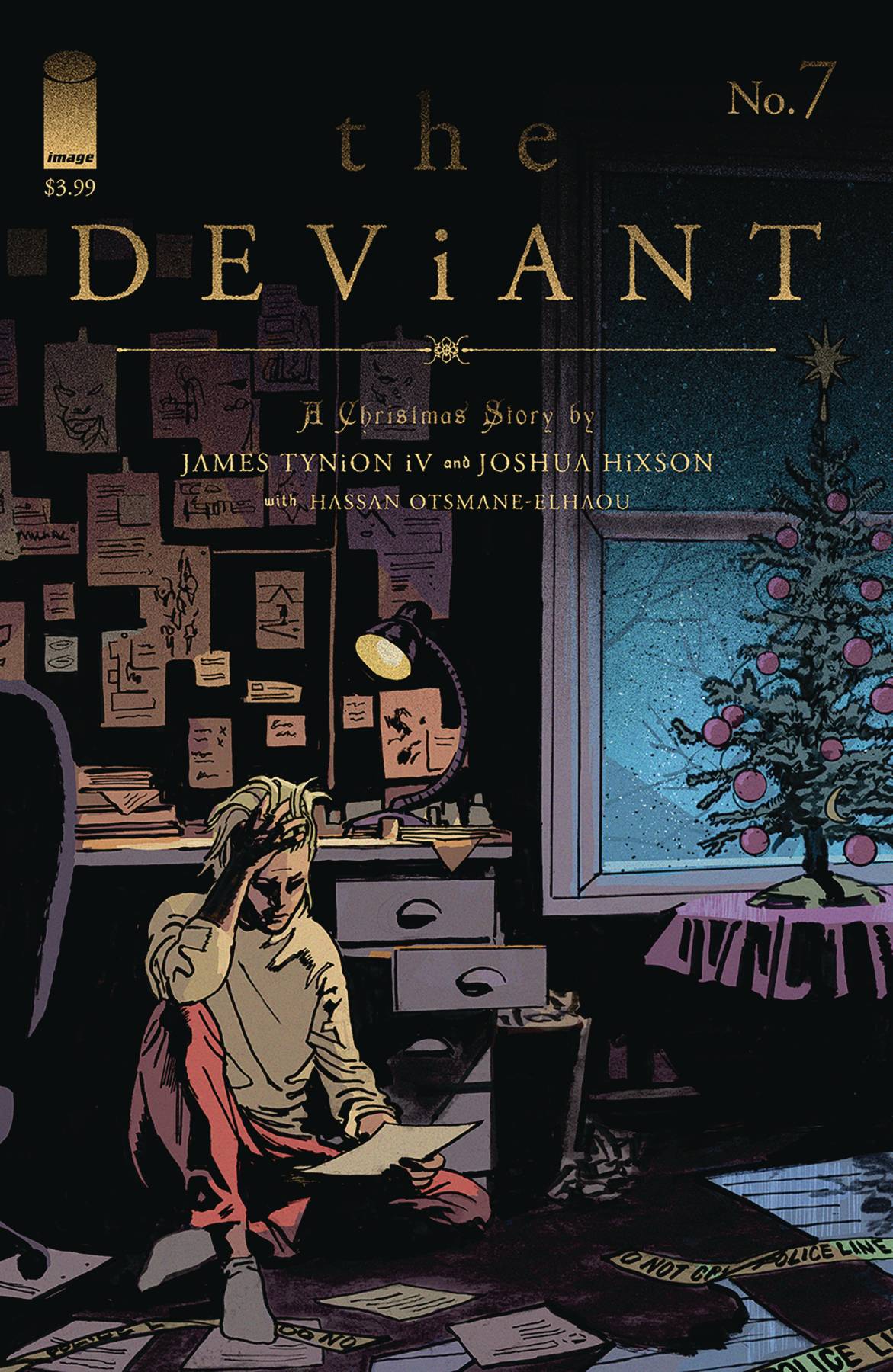 The Deviant #7 (2024)