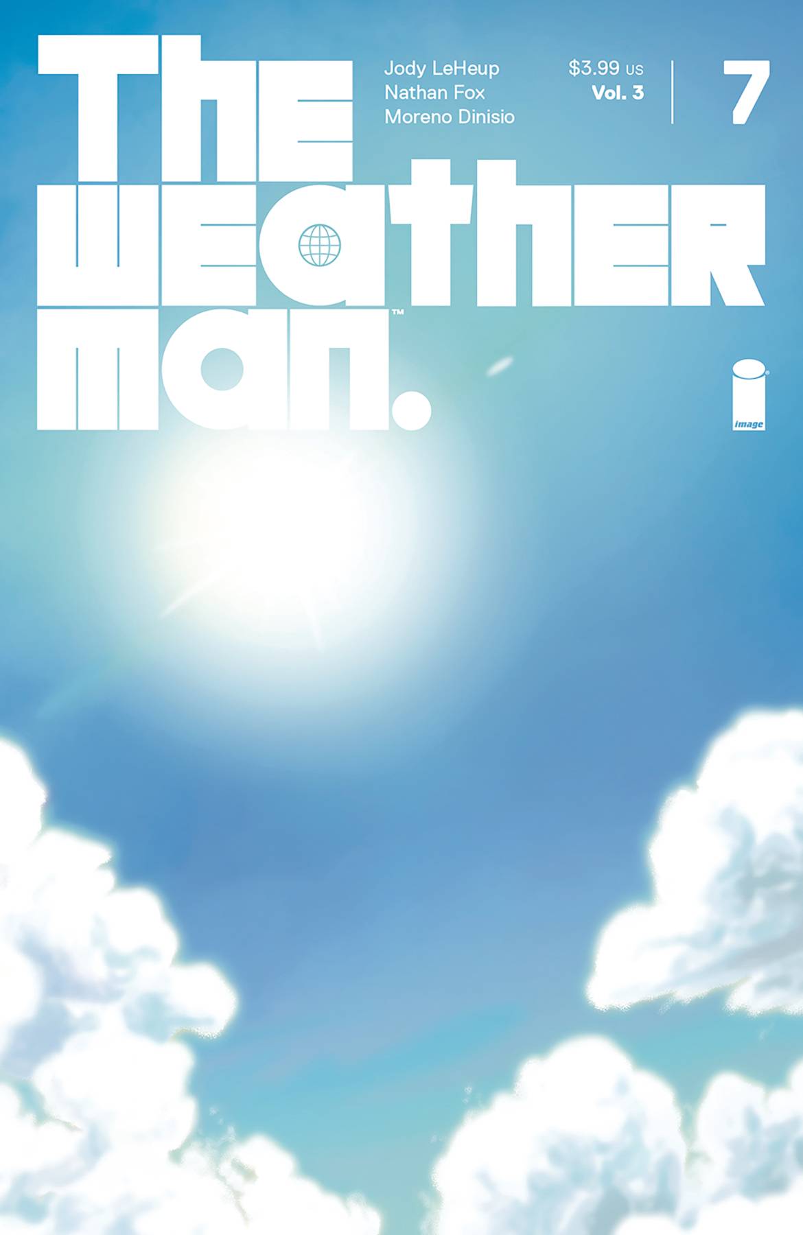 The Weatherman Vol. 3 #7 (2024)
