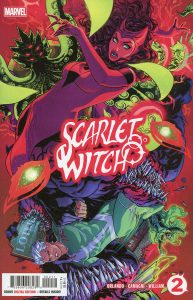 Scarlet Witch #2 (2024)