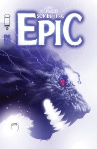Something Epic #12 (2024)