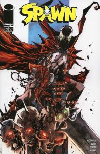 Spawn #355 (2024)