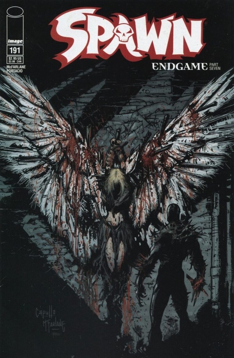Spawn #191 (2009)