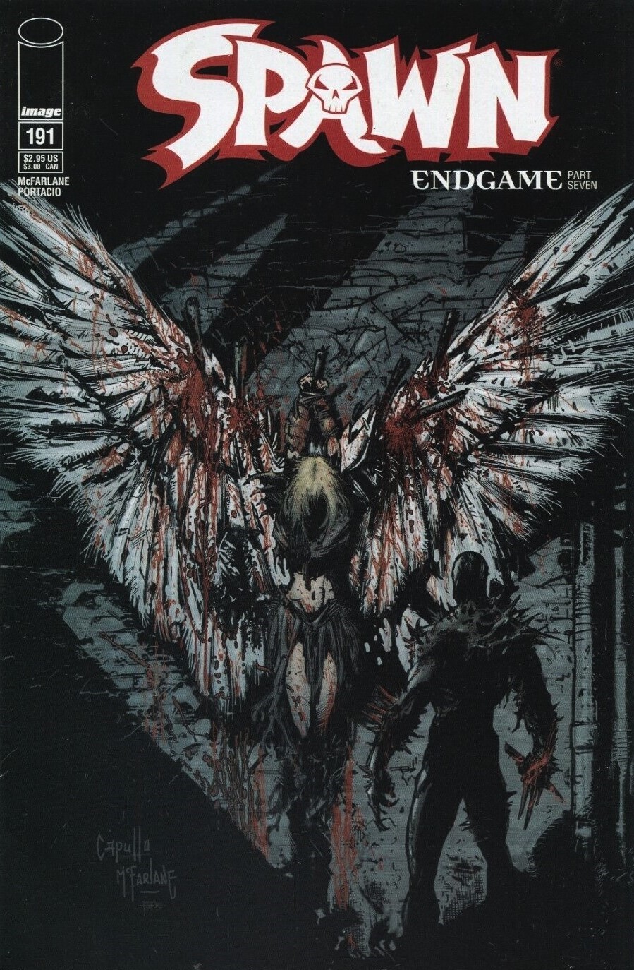 Spawn #191 (2009)