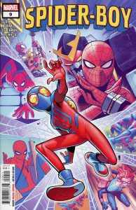 Spider-Boy #9 (2024)