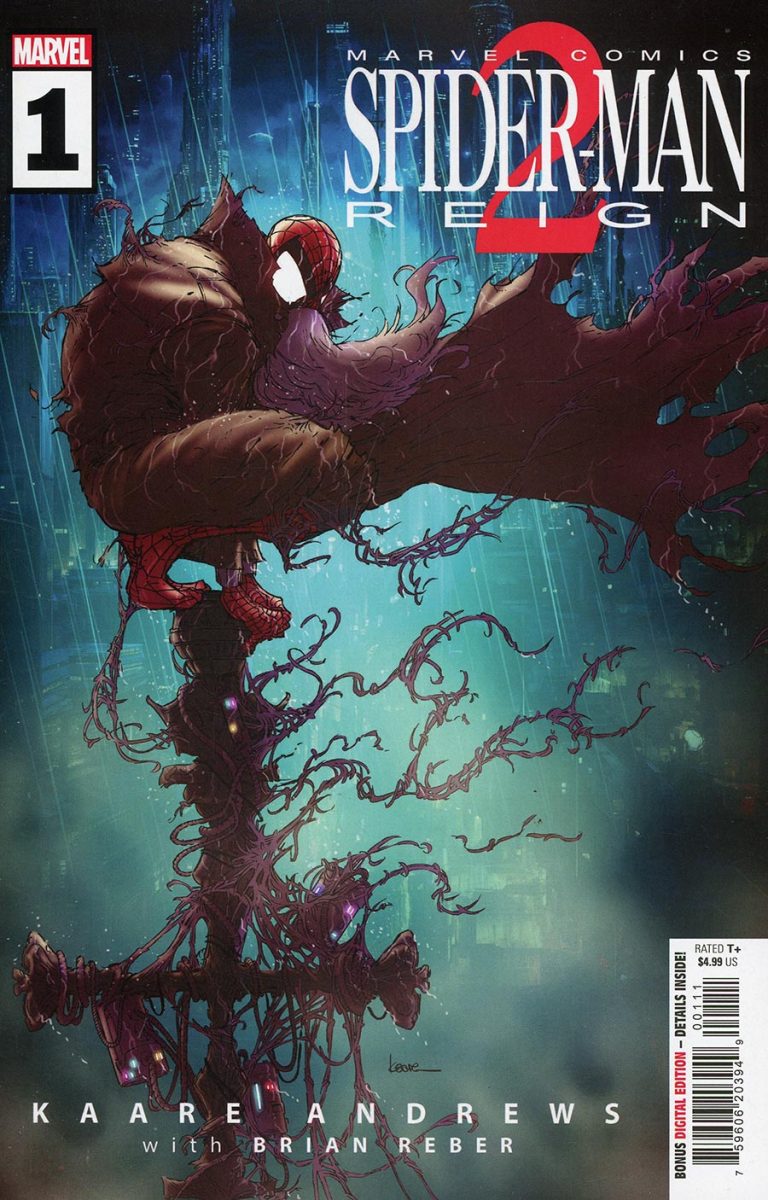 Spider-Man: Reign 2 #1 (2024)