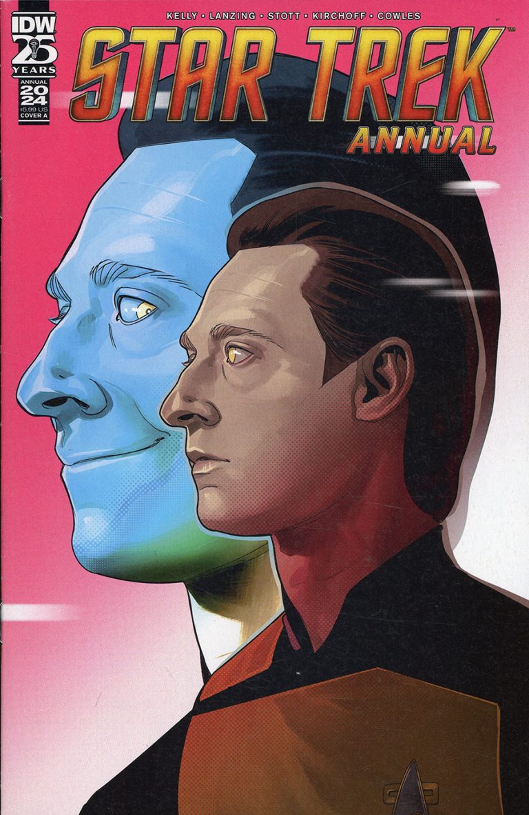 Star Trek Annual 2024 #2024 (2024)