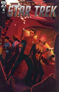 Star Trek: Sons of Star Trek #4 (2024)